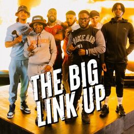Album cover of The Big Link Up