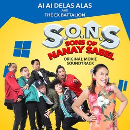 Album cover of Sons Of Nanay Sabel (Original Movie Soundtrack)