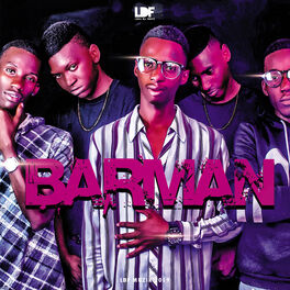 Album cover of Barman