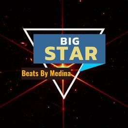 Album cover of Big Star (feat. MEDINA)