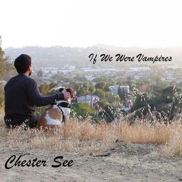 Album cover of If We Were Vampires