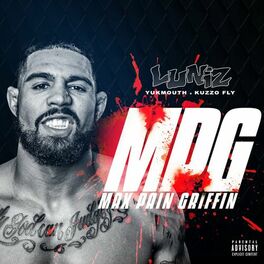 Album cover of MPG Max Pain Griffin