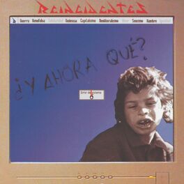 Album cover of Y Ahora Qué?