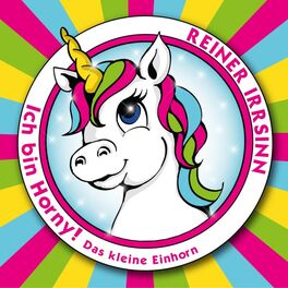 Album cover of Ich bin Horny! Das kleine Einhorn