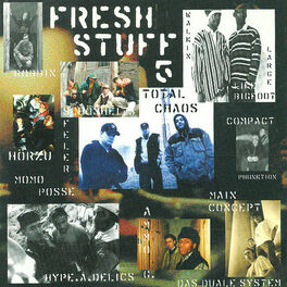 Album cover of Fresh Stuff 5