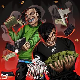 Album cover of Avarice (Redux)