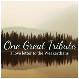 Album cover of One Great Tribute! a Love Letter to the Weakerthans
