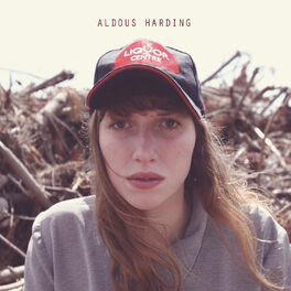 Album cover of Aldous Harding