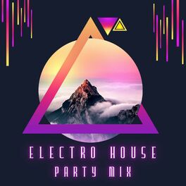 Album cover of Electro House Party Mix