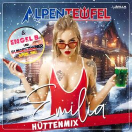 Album cover of Emilia (Hüttenmix)