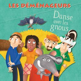 Album cover of Danse avec les gnous