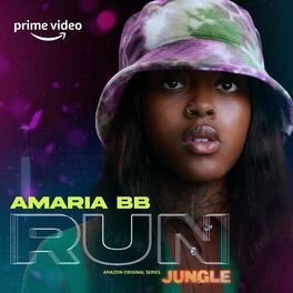 Album cover of Run (from the Amazon Original series 'Jungle')