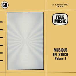 Album cover of Musique En Stock Volume 2