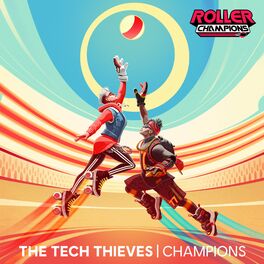 Album cover of Champions (Roller Champions Main Theme)