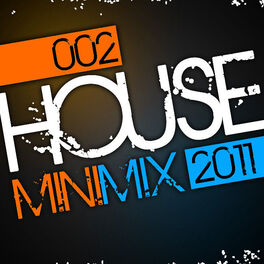Album cover of House Mini Mix 2011 - 002