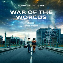 Album cover of War of the Worlds (Original Series Soundtrack)