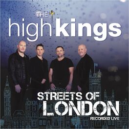 Album cover of Streets of London