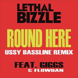 Album cover of Round Here (Ussy Bassline Remix)