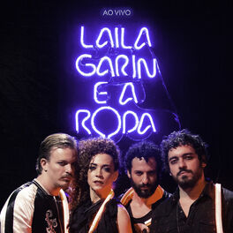 Album cover of Laila Garin e A ROda (ao Vivo)