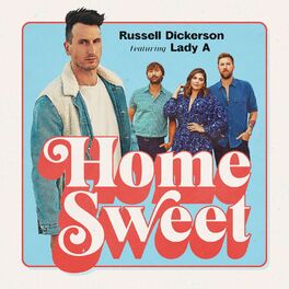 Album cover of Home Sweet (feat. Lady A)