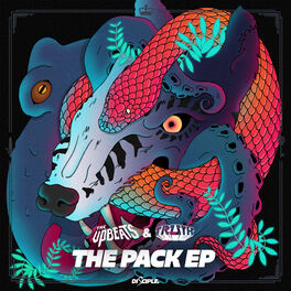 Album cover of The Pack EP