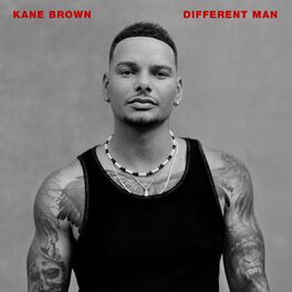 Album cover of Different Man