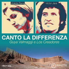 Album cover of Canto la differenza