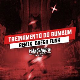 Album cover of Treinamento do Bumbum (Remix Brega Funk)