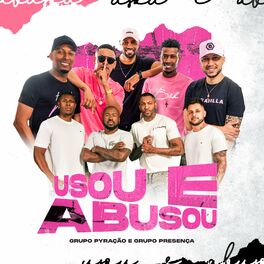 Album cover of Usou e Abusou