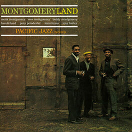 Album cover of Montgomeryland