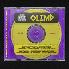 Album cover of Olimp