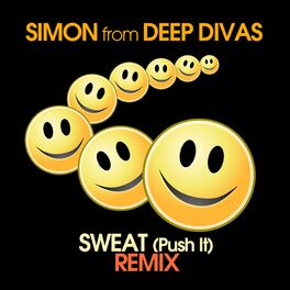 Album cover of Sweat (Push It) (Remix)