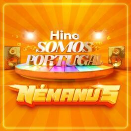 Album cover of Hino Somos Portugal