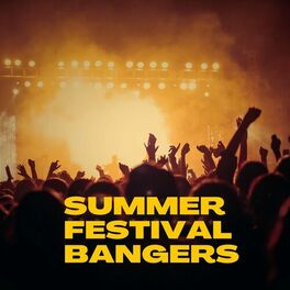 Album cover of Summer Festival Bangers