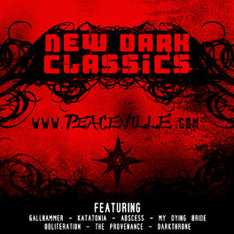 Album cover of New Dark Classics