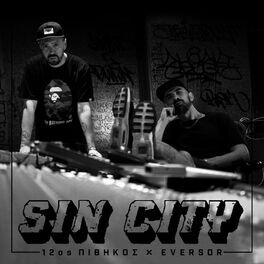Album cover of Sin City