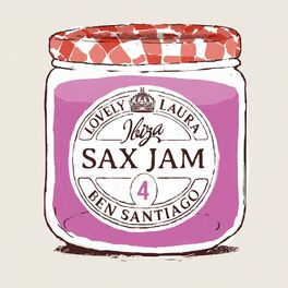 Album cover of Sax Jam 4