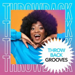 Album cover of Throwback Grooves