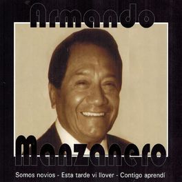Album cover of Armando Manzanero