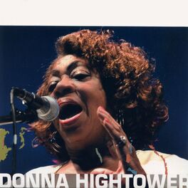 Album cover of Donna Hightower