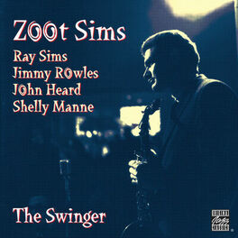 Album cover of The Swinger