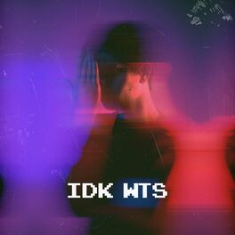 Album cover of idk wts
