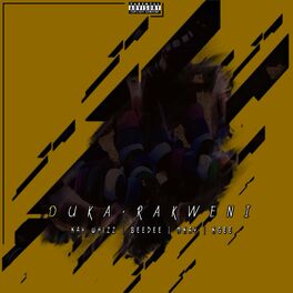 Album cover of Duka'rakweni (feat. BeeDee, Kgee & Mkay)