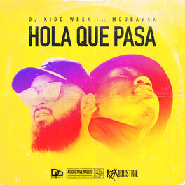 Album cover of Hola que pasa