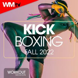 Album cover of Kick Boxing Fall 2022 Workout Session (60 Minutes Non-Stop Mixed Compilation for Fitness & Workout - 140 Bpm / 32 Count)