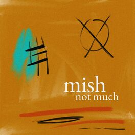 Album cover of Not Much