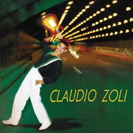 Album cover of Cláudio Zoli