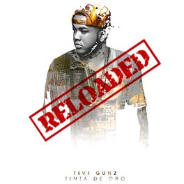 Album cover of Tinta de Oro (Reloaded)