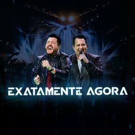 Album cover of Exatamente Agora