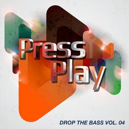 Album cover of Drop the Bass Vol. 04